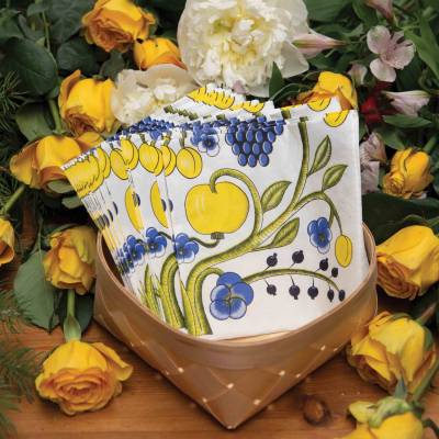 Paradise Paper Napkins