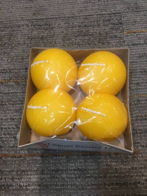 Danish Ball Candles - Image 6
