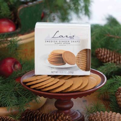 Swedish Pepparkakor