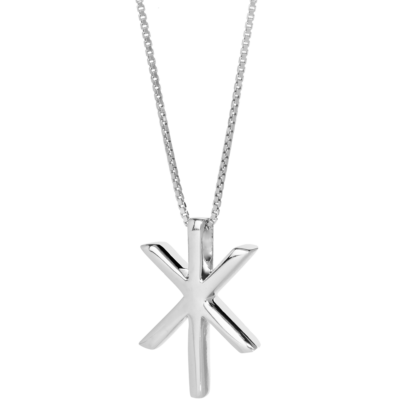 Viking Runic Necklace - Strength