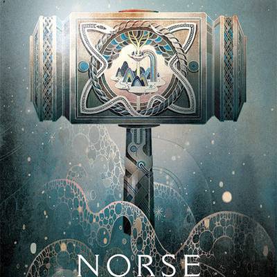Norse Mythology by Neil Gaiman