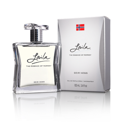 Laila -Eau de Parfum 3.4 oz