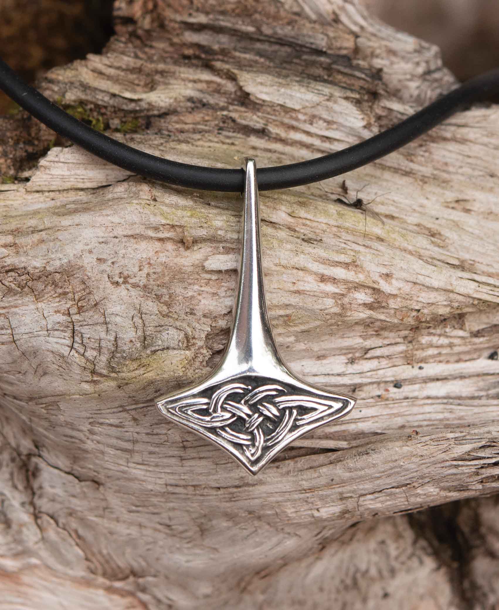 announcer intellektuel Putte Thor's Hammer Necklace - Stabo Imports