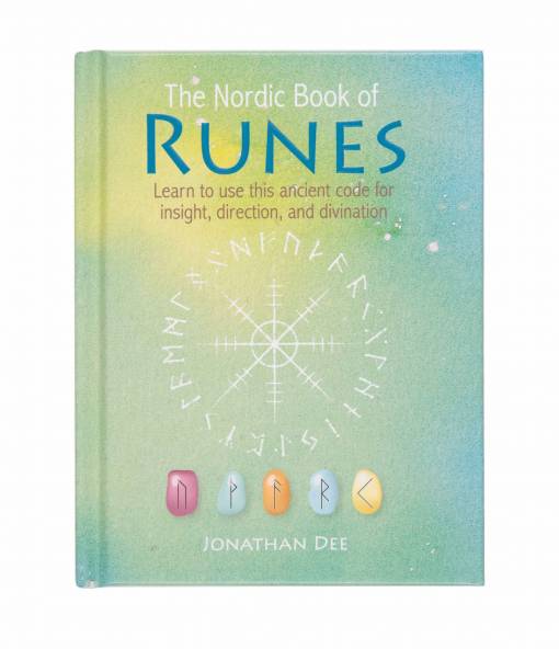 Nordic Book of Runes by Jonathan Dee