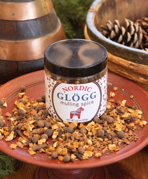 Swedish Glogg Mulling Spices