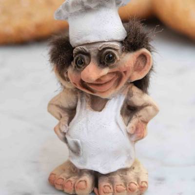 Baking Troll