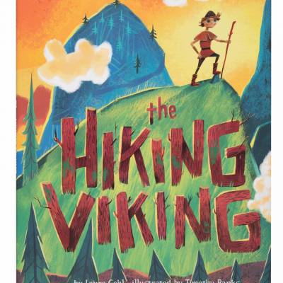 Hiking Viking by Laura Gehl