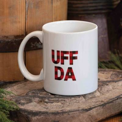Uff Da Mug
