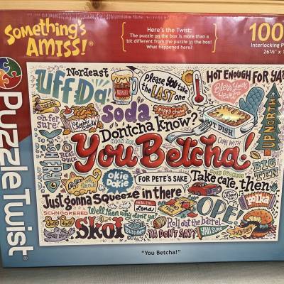 You Betcha Puzzle