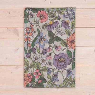 Flora Towel by Ekelund of Sweden