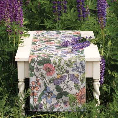 Flora Runner by Ekelund of Sweden