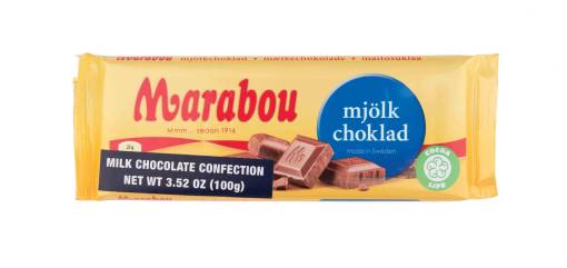 Marabou Milk Chocolate Bar