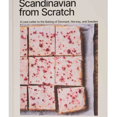 Scandinavian From Scratch by Nichole Accettola