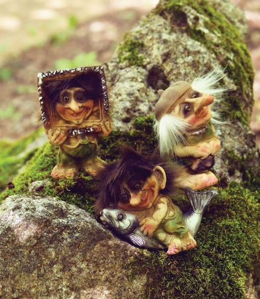 Nyform Picture Perfect Troll
